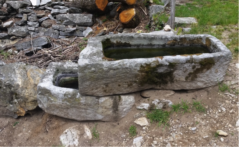 Vasche monolitiche Vasche monolitiche