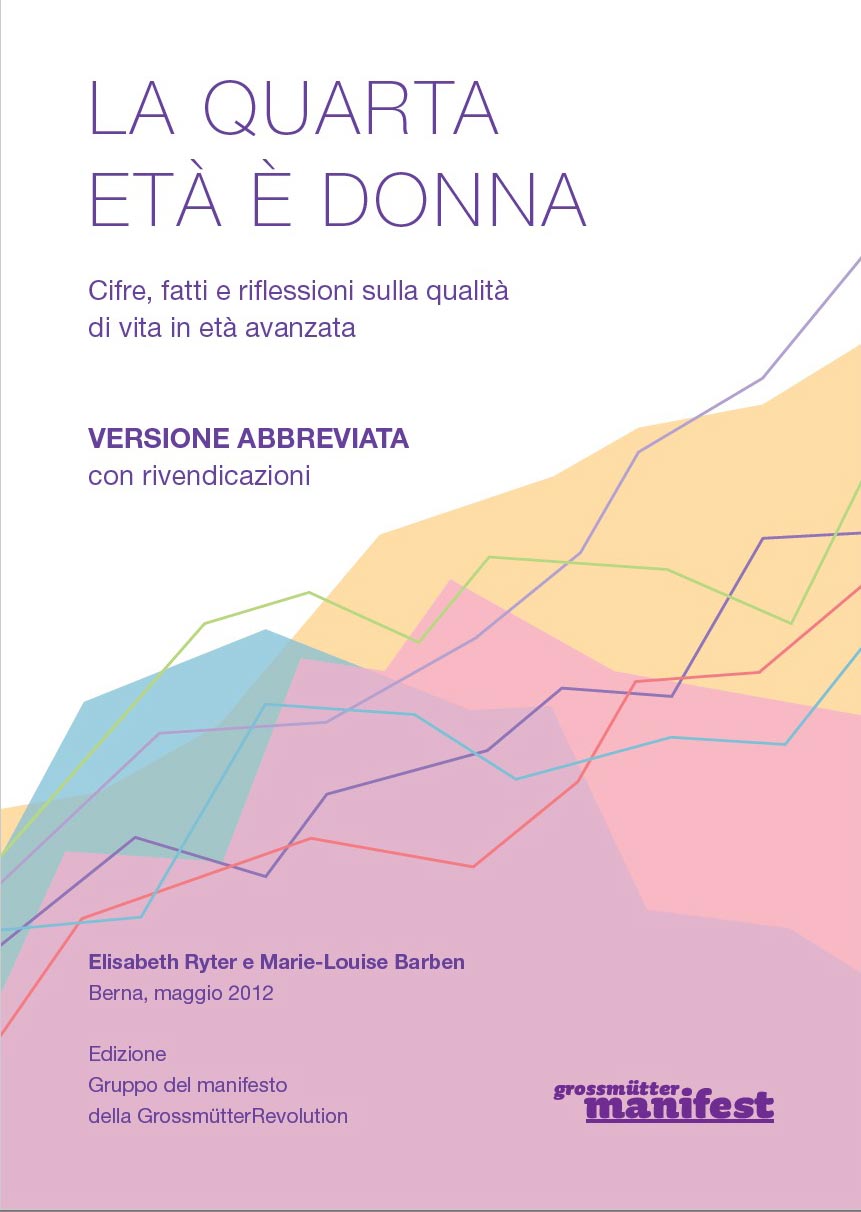 La quarta età è donna