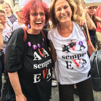 Sciopero Donne 14062019 12