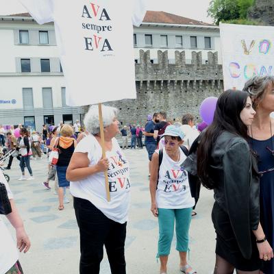Sciopero Donne 14062019 2