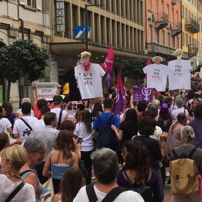 Sciopero Donne 14062019 7